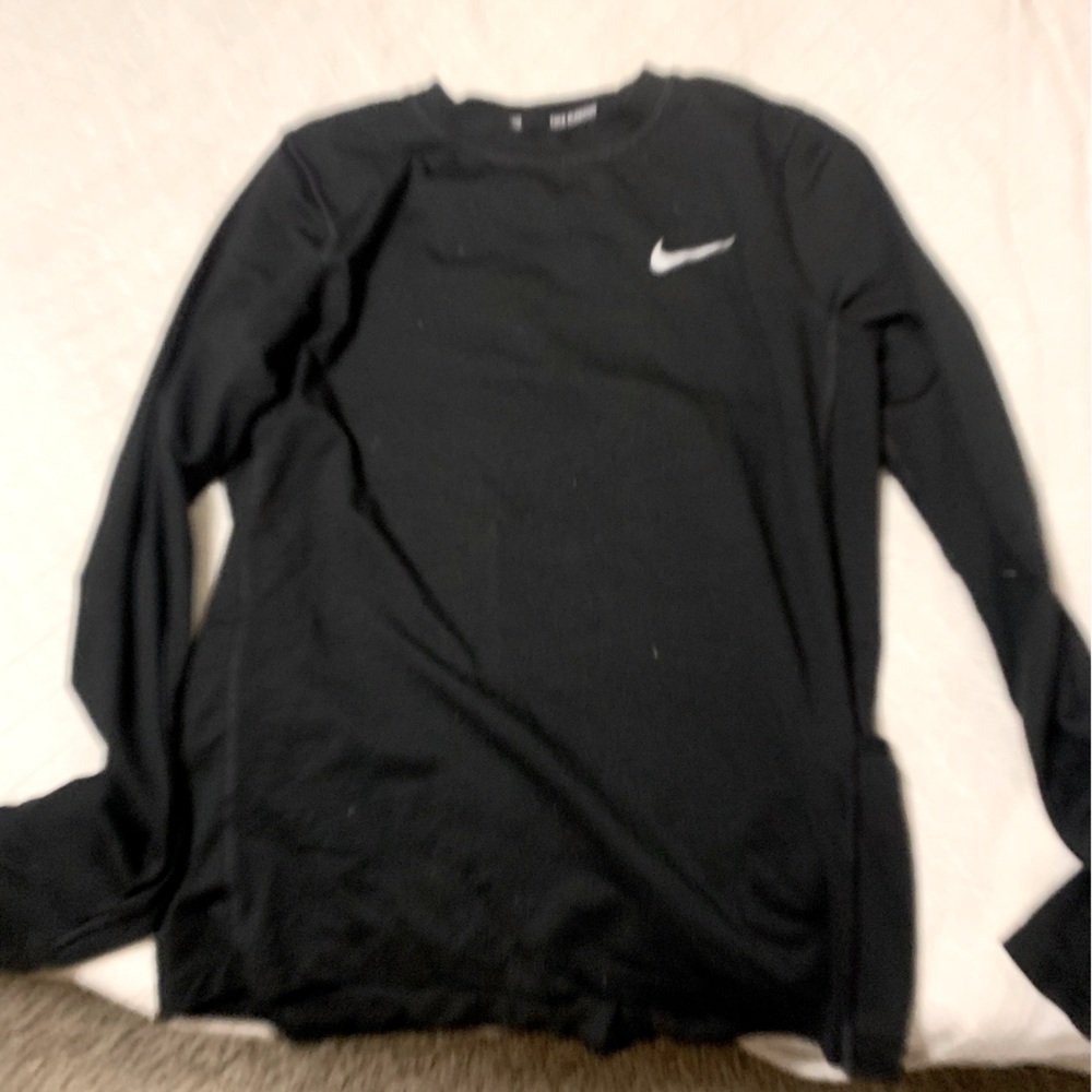 Nike compression shirt